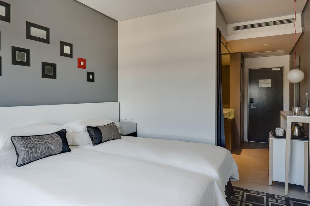 Protea Hotel Fire & Ice! By Marriott Pretoria Menlyn Exterior foto