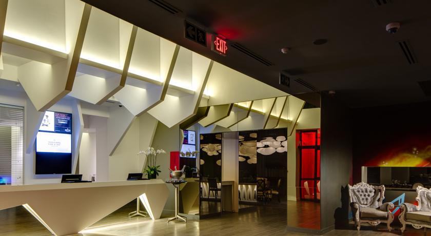 Protea Hotel Fire & Ice! By Marriott Pretoria Menlyn Exterior foto
