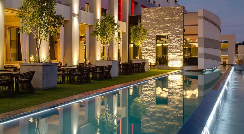 Protea Hotel Fire & Ice! By Marriott Pretoria Menlyn Exterior foto