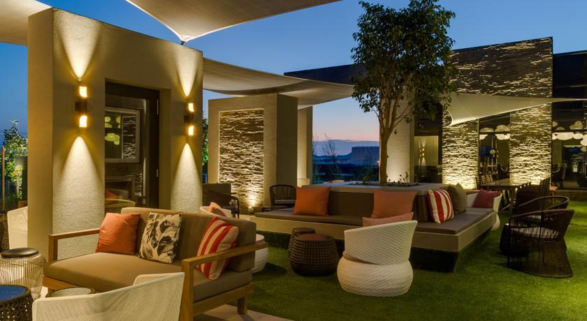 Protea Hotel Fire & Ice! By Marriott Pretoria Menlyn Exterior foto
